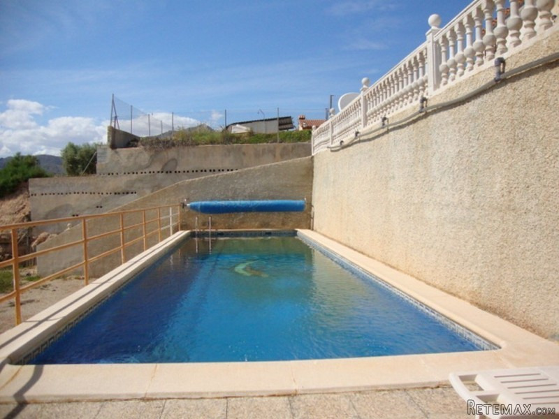 5 Bedrooms - Finca - Alicante - For Sale - 2