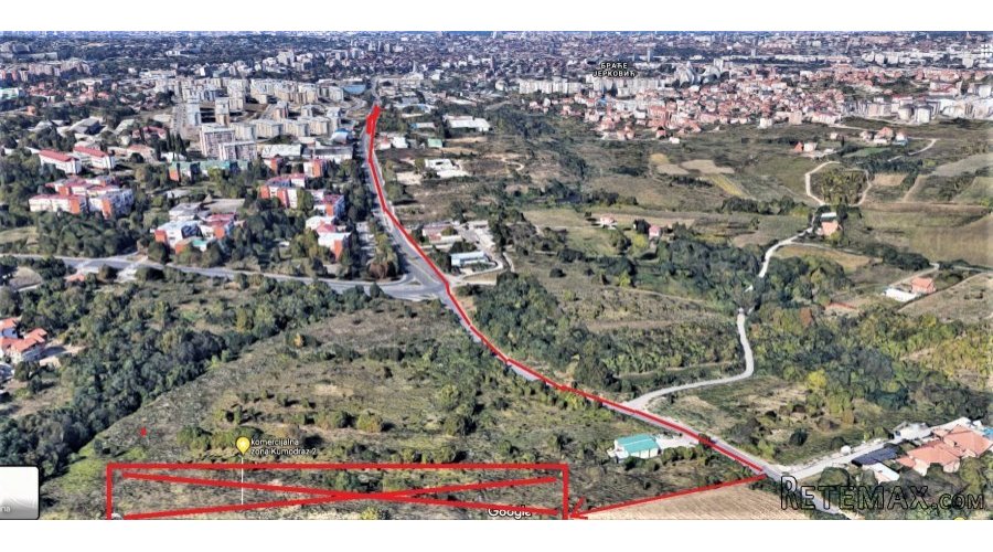 Komercilana zona - 5