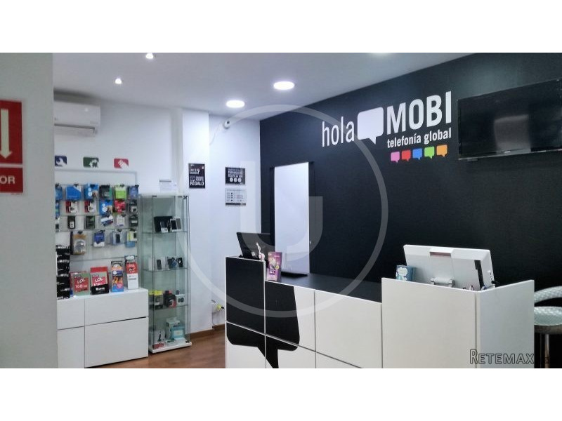 Shop for rent - 30m2