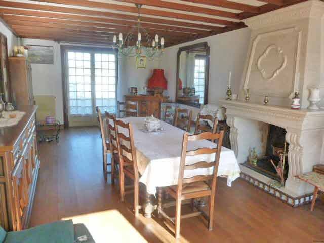 Charente : 2 To 3bed Town House With.. - 2