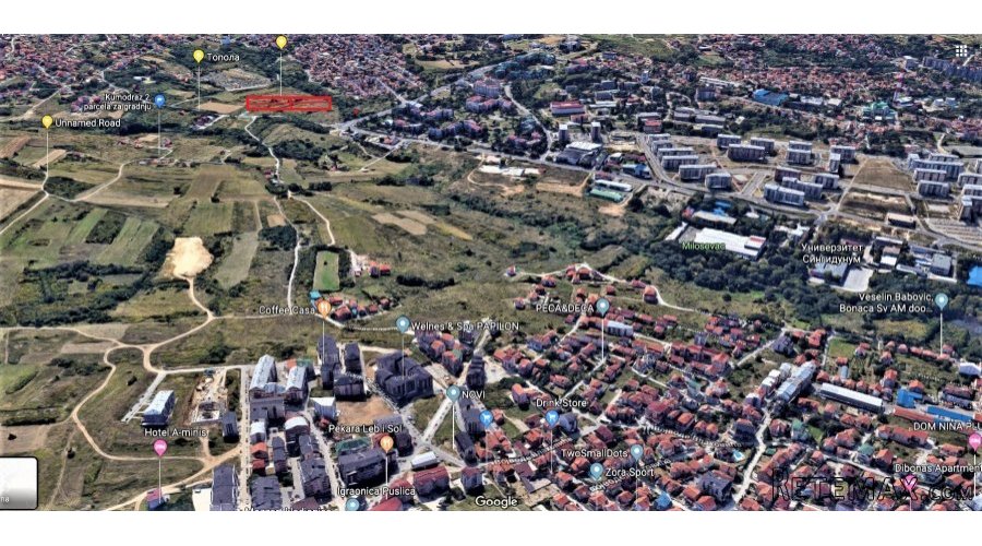 Komercilana zona - 6