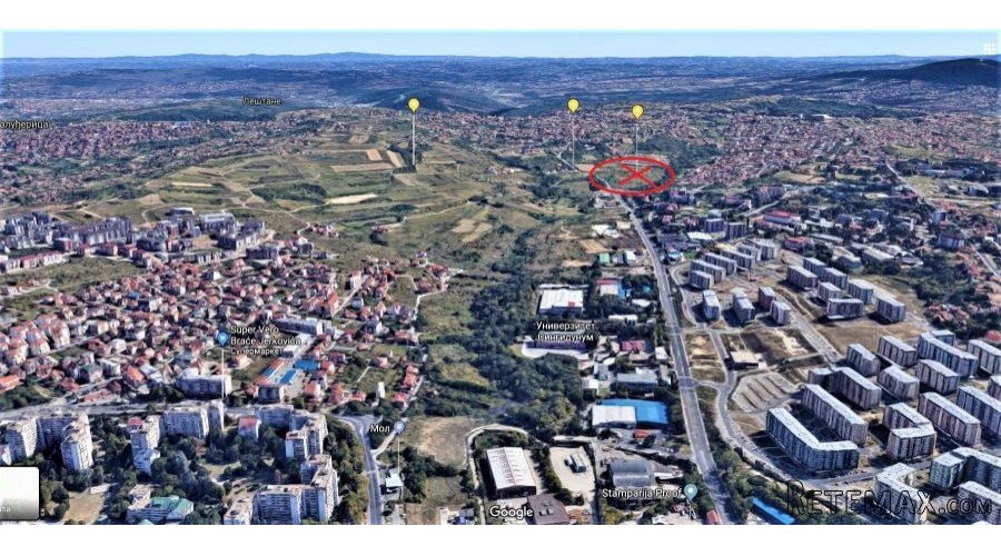 Komercilana zona - 7