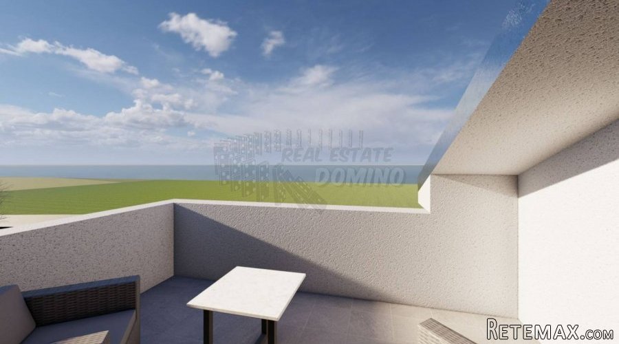 Apartman u novogradnji s pogledom na more! Punat! - 5