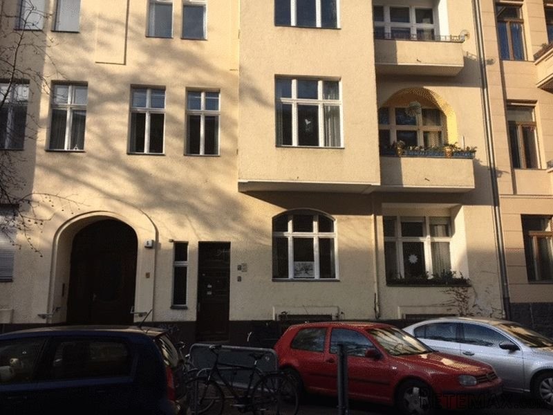 Thomasius Strasse Moabit, Berlin