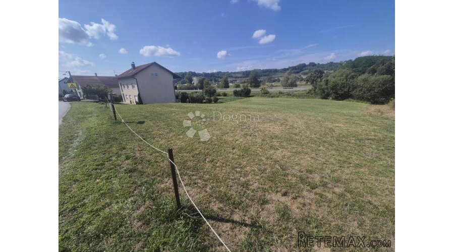 Zemljište u postupku prenamjene 2.316m² nadomak Krapine! - 2