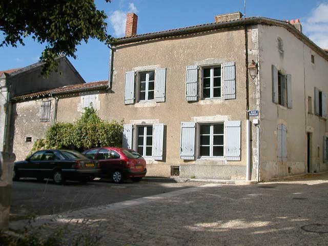 Village House In The Charente