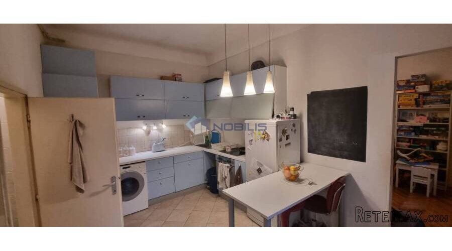 Zagreb, Centar, stan 50m2 u dvorišnoj zgradi
