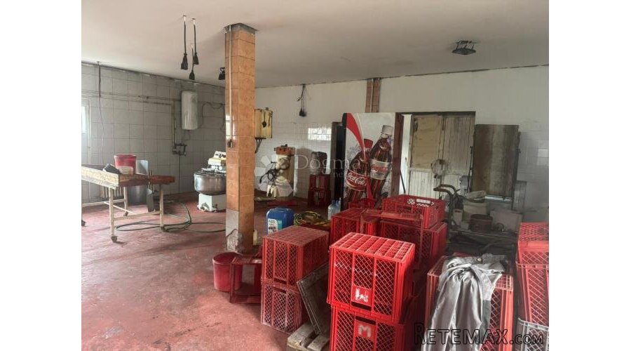 Dugoročni najam poslovnog prostora / hale - 2
