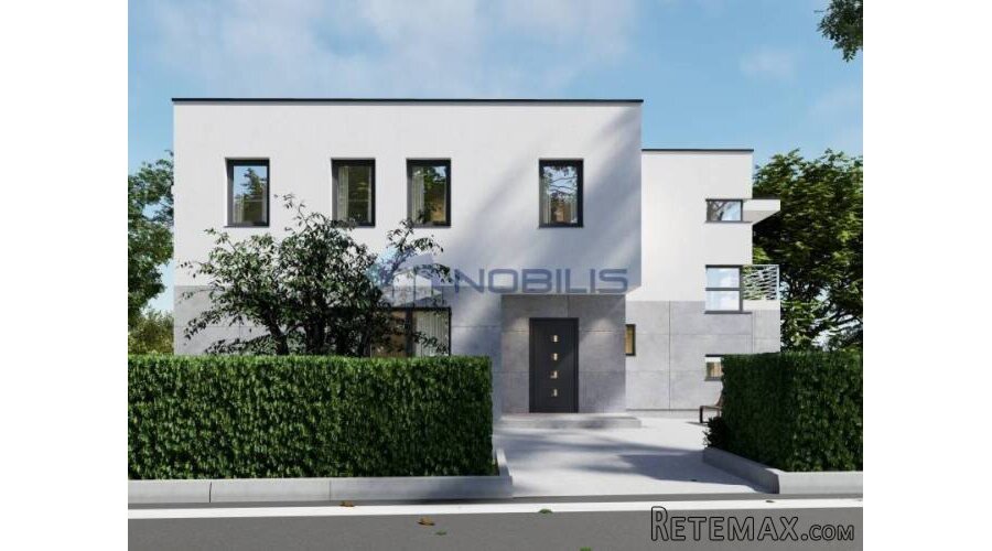 Samobor, moderna obiteljska kuća 207 m2 s vrtom 530 m2