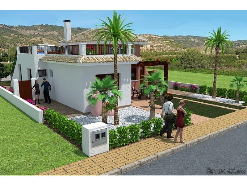 2 bedroom villas - 2