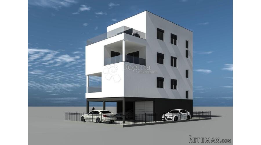 Novogradnja Rudeš 73,66m2+VPM