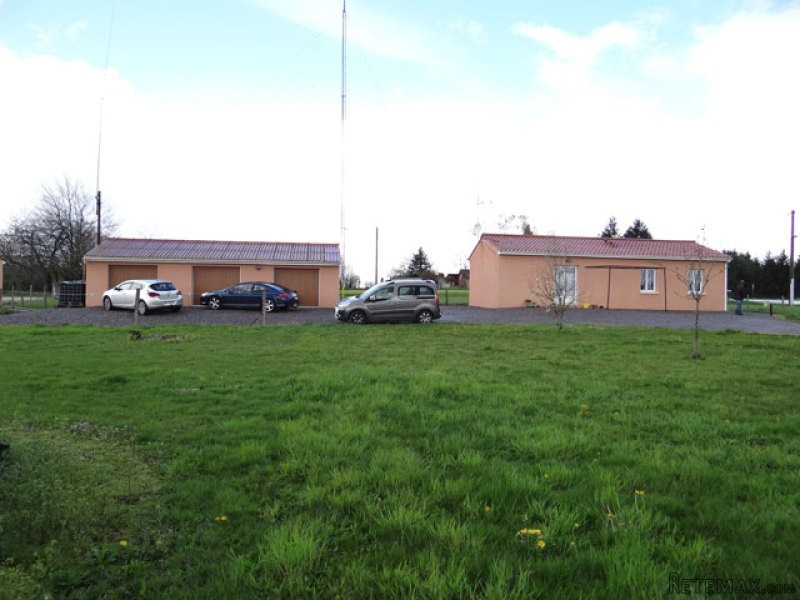 Charente : Bungalow With 2 Bedrooms.. - 2