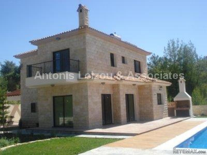 Four Bedroom Detached House - 2
