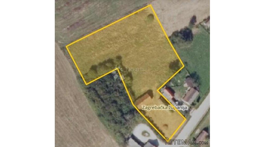 Građevinsko zemljište - Mostari (Dubrava)