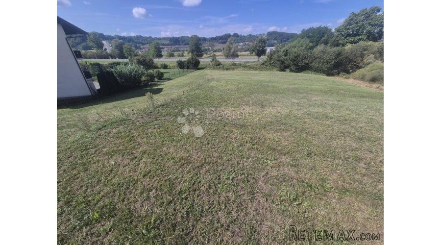 Zemljište u postupku prenamjene 2.316m² nadomak Krapine!