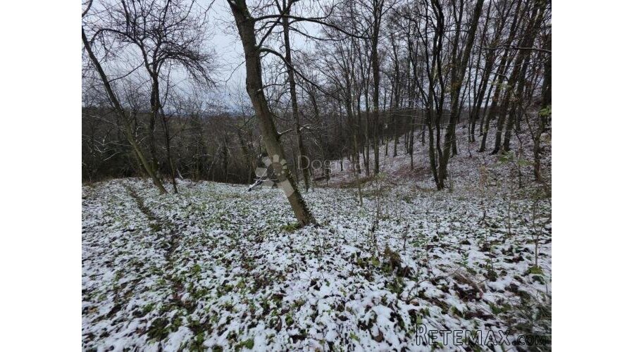 Građevinsko zemljište s projektom u netaknutoj prirodi, bliz - 3