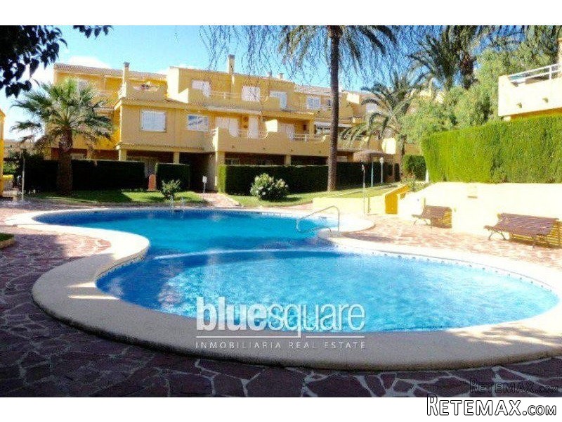 Duplex apartment in Javea - 2