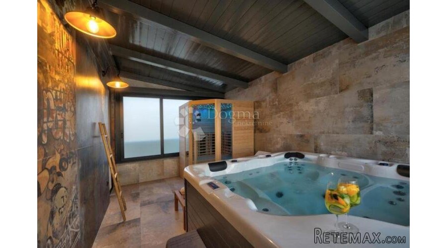 Nova villa s bazenom, saunom i jacuzzijem - 3