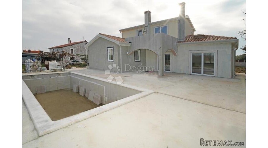 UMAG OKOLICA, VILA SA POGLEDOM NA MASLINIK