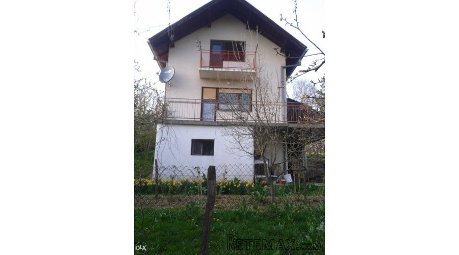 Kuca u Slatini,150m2 - 2