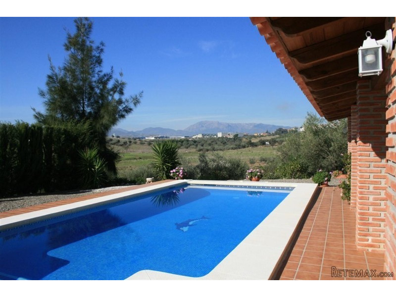 5 Bedroom Finca Villa- Coin, Costa del.. - 2