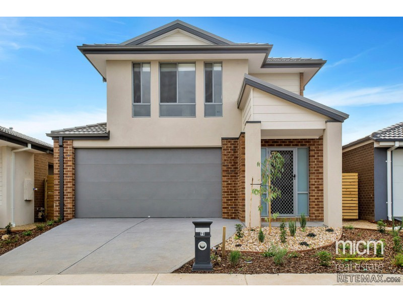 Brand New Family Home!