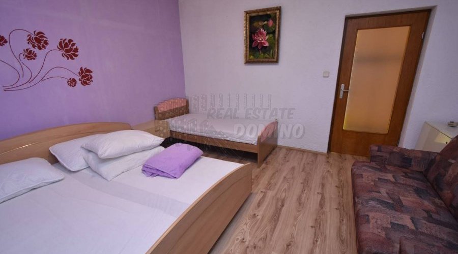 Prilika!! Etaža kuće u okolici grada Krka ! - 7
