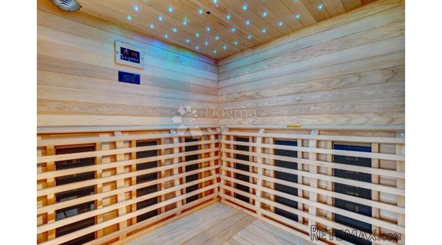 Moderna villa s bazenom, saunom i jacuzzijem - 3
