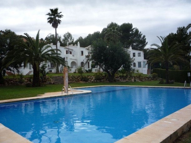 Schakelwoning in Denia