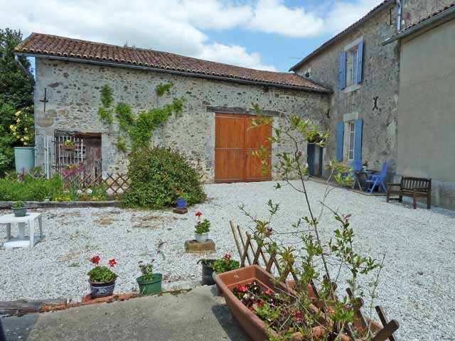 Price 75,000  + 8% : 3-Bedroomed Stone..