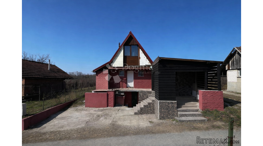 Prodaja, Kuća Popovača, vikendica, uredni papiri