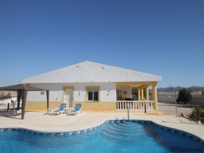 3 Bedrooms - Finca - Murcia - For Sale - 2