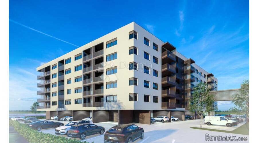 Moderna novogradnja na frekventnoj lokaciji - Novi Zagreb - 3