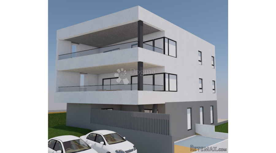 VODICE ELEGANTNI PENTHOSE U SRCU VODICA – SAVRŠENE SPOJ LUKS - 3