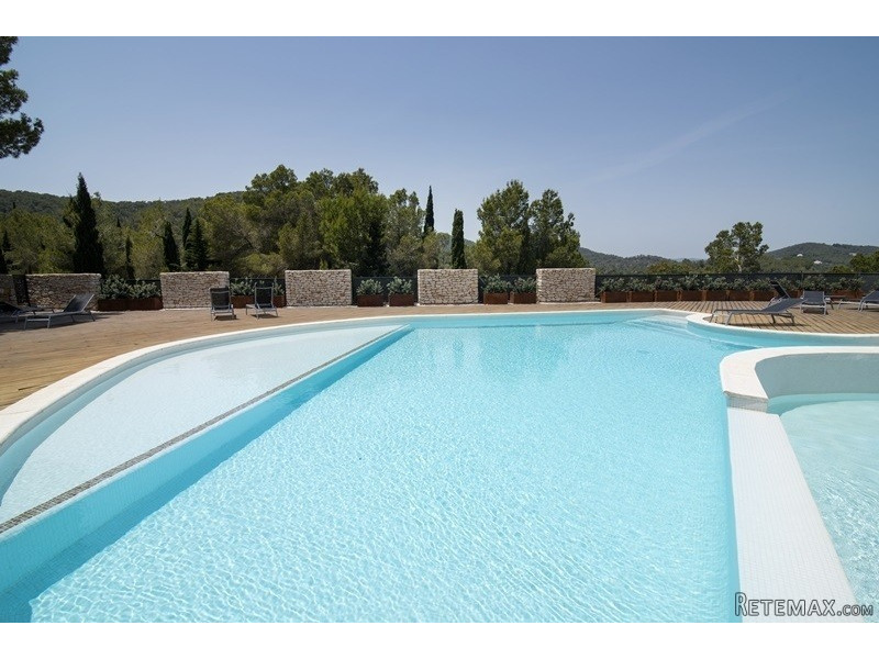 Roca Llisa - Santa Eulalia del Rio..