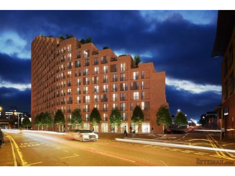 2 Bed Flat For Sale