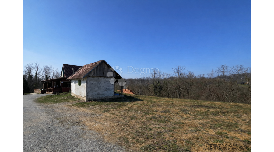 Šarmantna kuća za adaptaciju, ŠUMA, prodaja, vikendica