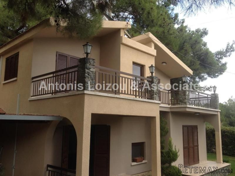 Four Bedroom Detached House - 2