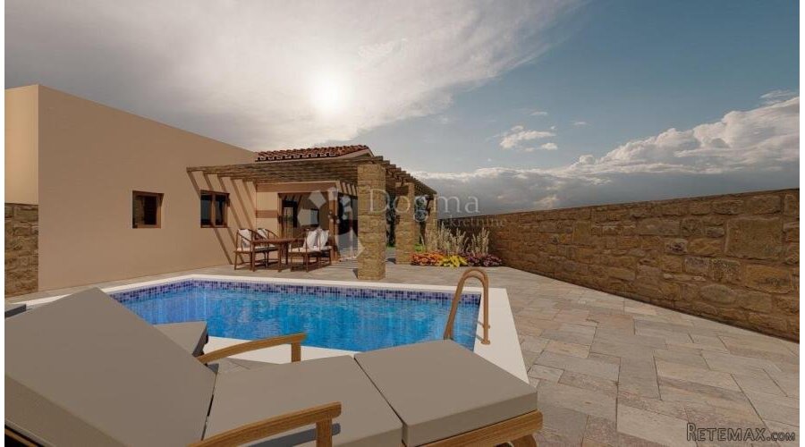 NOVIGRAD OKOLICA, VILA SA BAZENOM