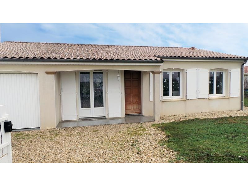 3-Bedroom Single-Storey House - Rented..