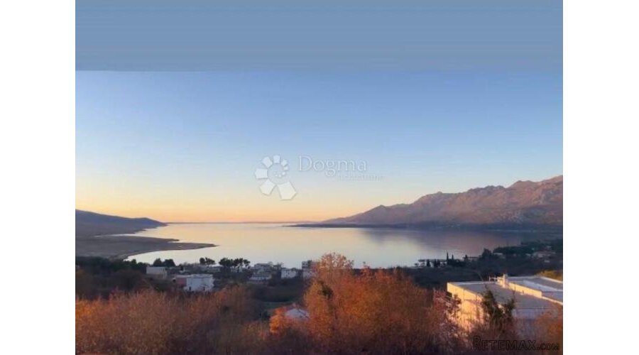 Rovanjska, Zadar - Atraktivno zemljište sa pogledom na more