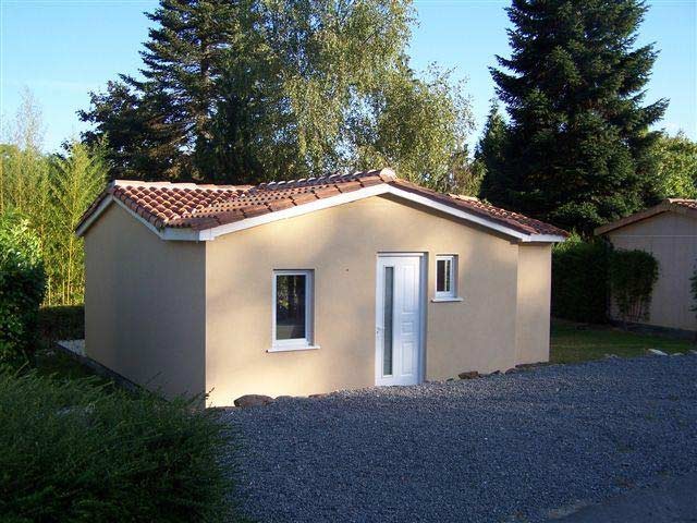 Holiday Bungalow In The Charente - 2