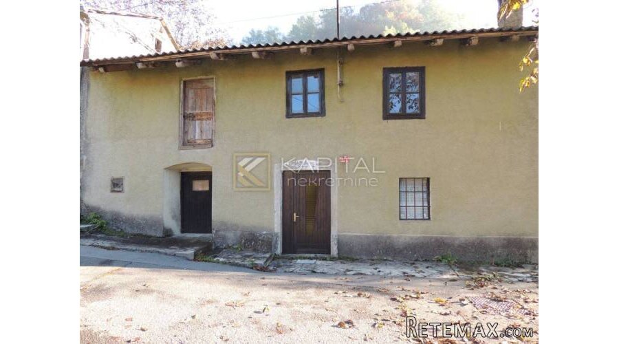 Kuća Rupa Novokračine štala voćnjak 45.000€!