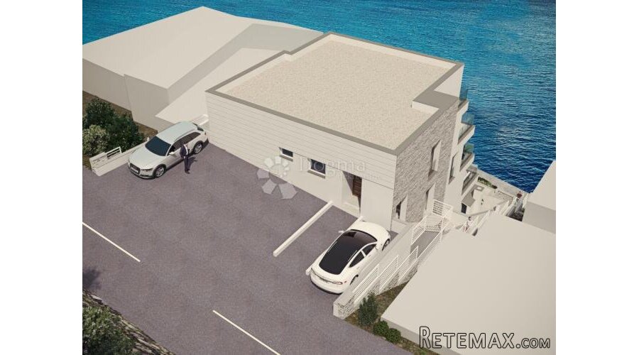 PRIMOŠTEN- PENTHOUSE PRVI RED DO MORA! - 2