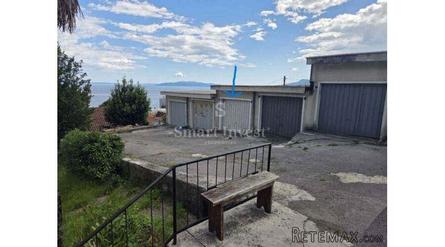 OPATIJA, garaža 20 m2