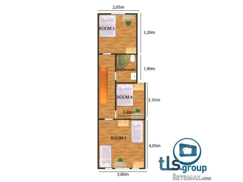 Single with double bed near East Ham.. - 2