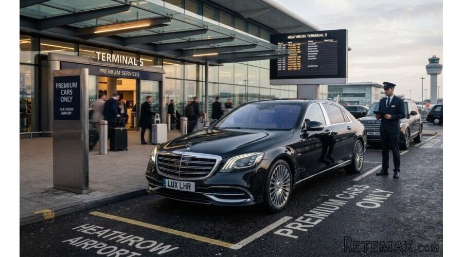 London Airport Transfers