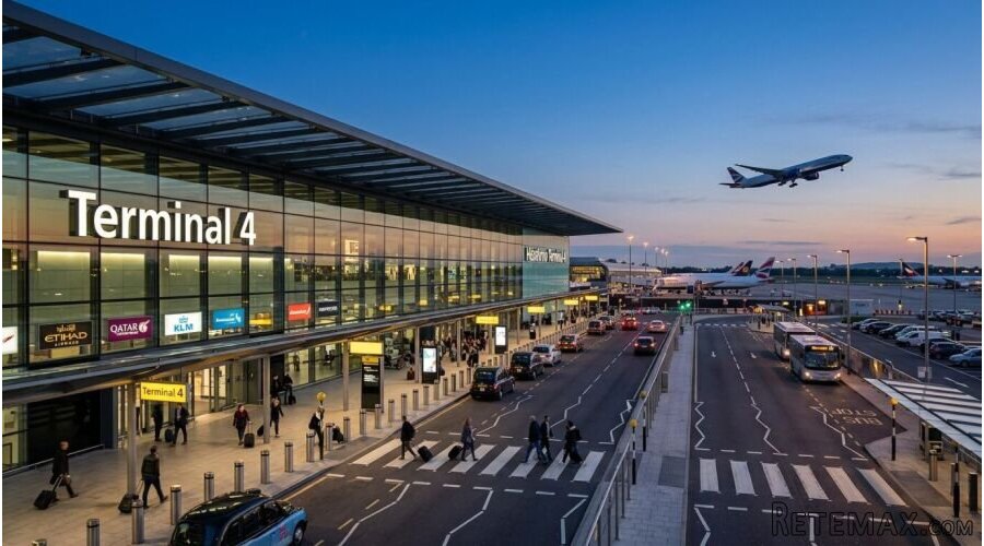 Heathrow Airport Minicab