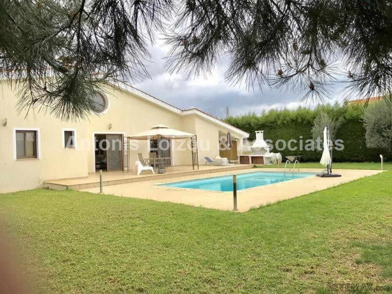 Four Bedroom Detached House