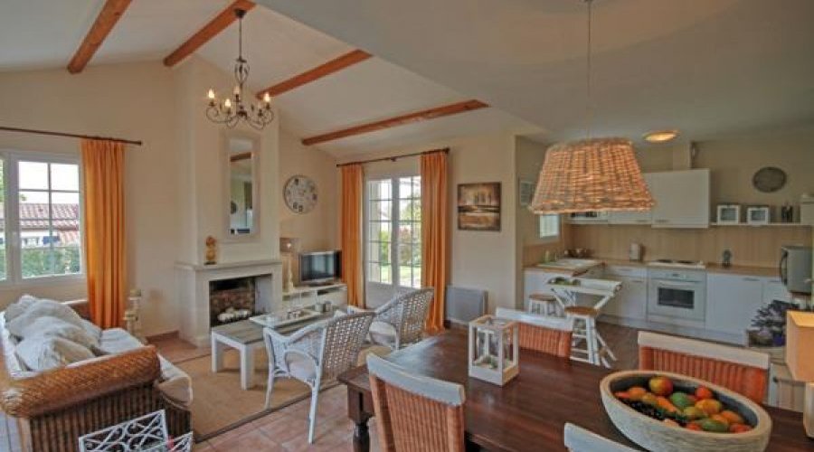 Les Forges (79) Beautifully maintained detached villa 3 bed / 2.. - 6
